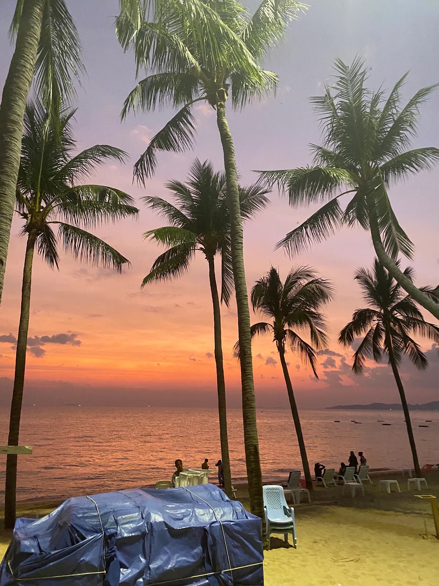 Vacation in Thailand